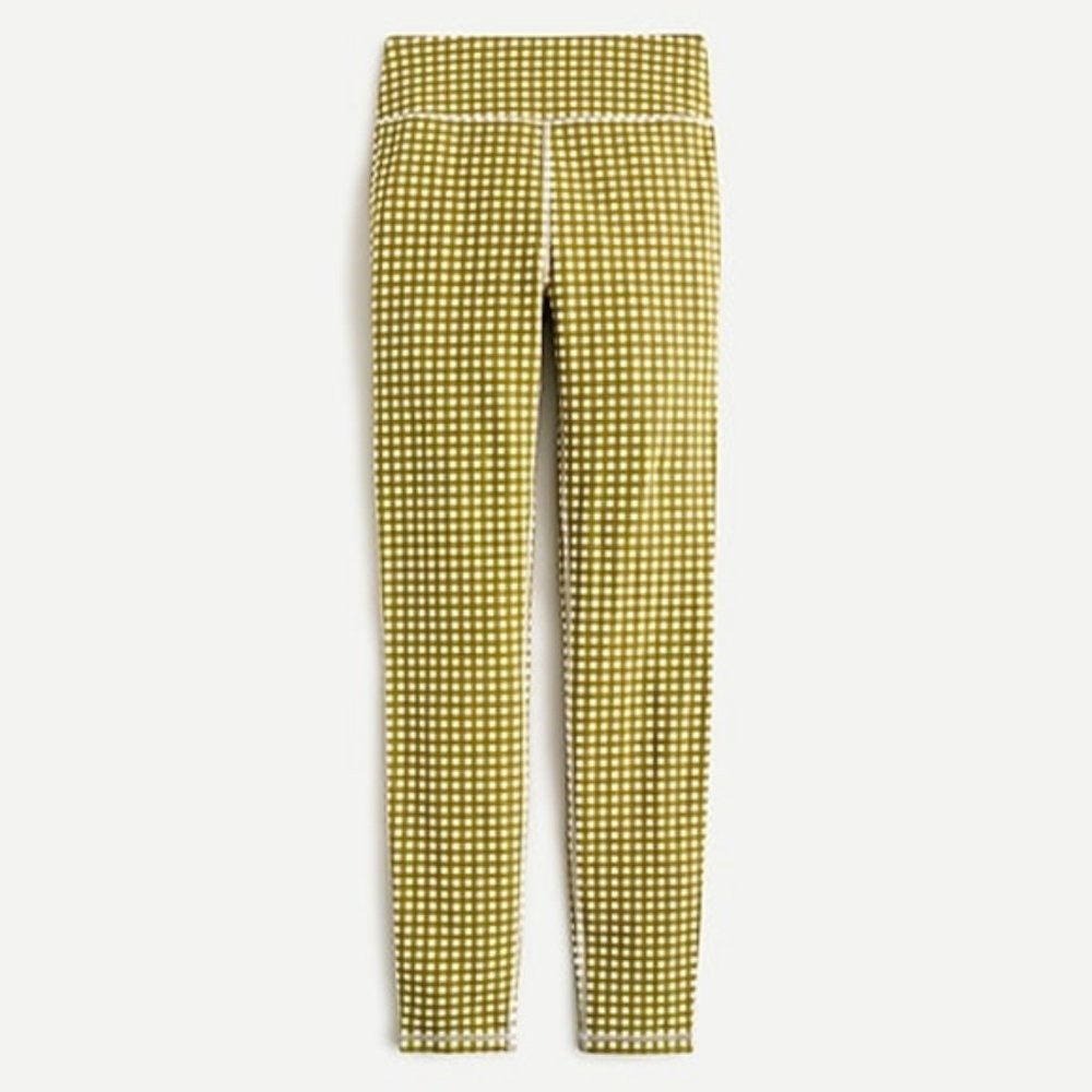 NWT J.‎ Crew Women's 7/8 High Rise Leggings